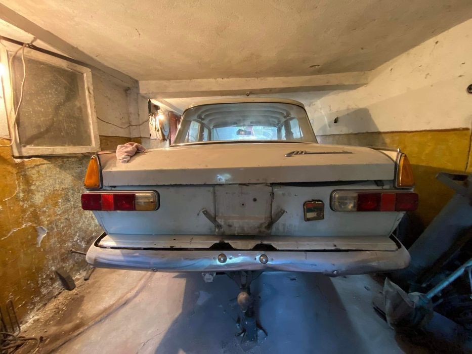 Москвич 408 НА ЧАСТИ