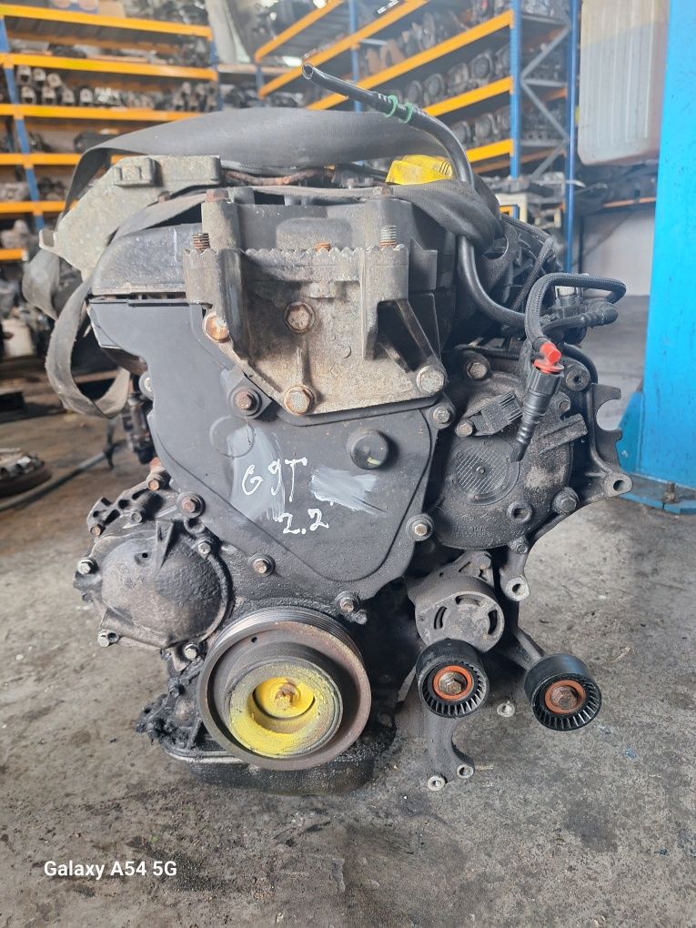 Motor 2.2 dci cdti G9T Renault Espace Laguna Vel Satis Opel Vivaro