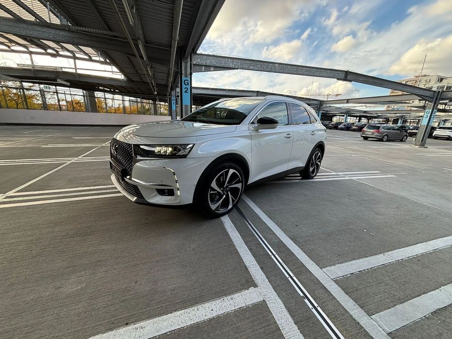 DS Automobiles DS 7 Crossback DS7 Crossback 1.6 E-TENSE Grand Chic - Hibrid - Automatic - 225 hp
