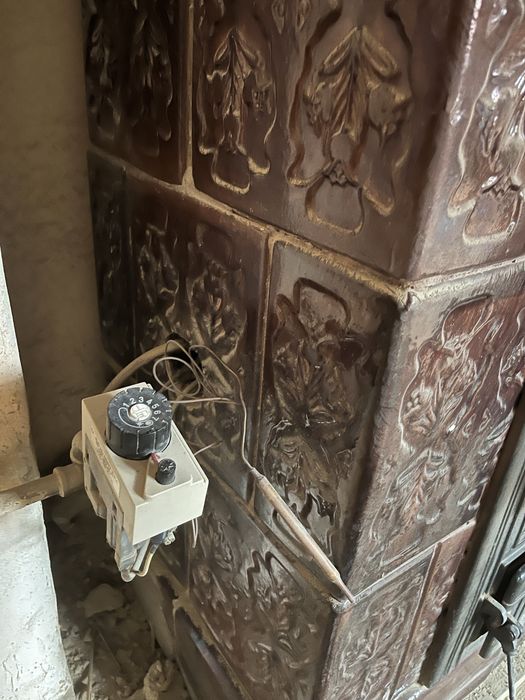 Soba teracota perfect functionala