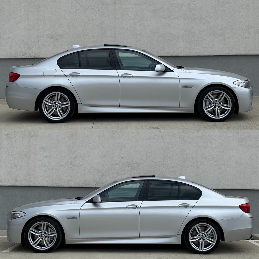 Bmw 530d *258cp* *F10* *Xdrive * *M Pachet* Trapa*Alcantara* IMPECABIL