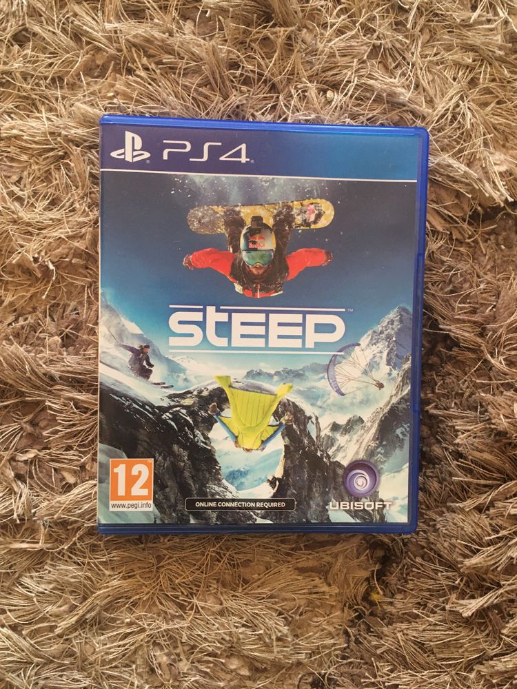 Vand Steep Playstation 4