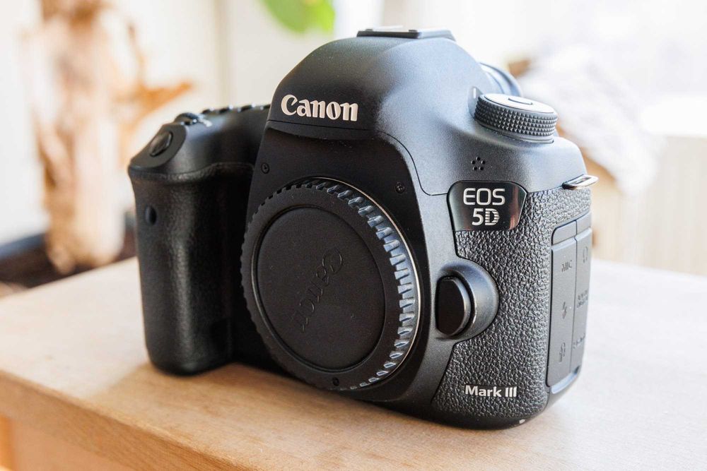 Canon 5D Mark III