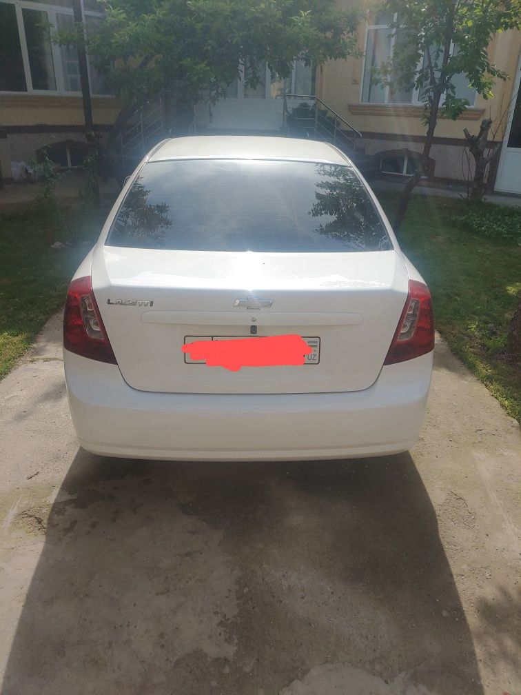 Chevrolet jentra 2018 probeg 72100