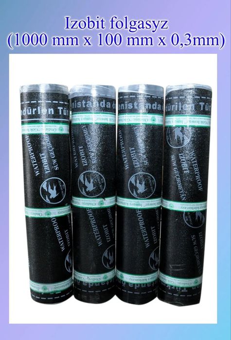 Polizol va Folgaizol – Turkmanistondan zavod ishlab chiqaruvchisidan