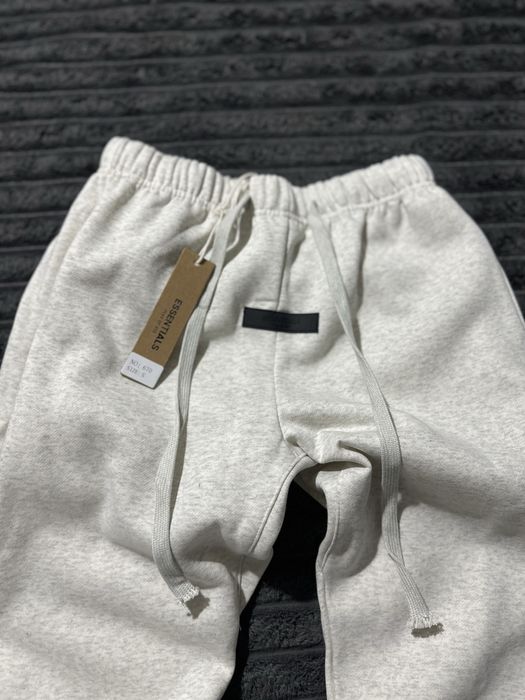 Pantaloni essentials S