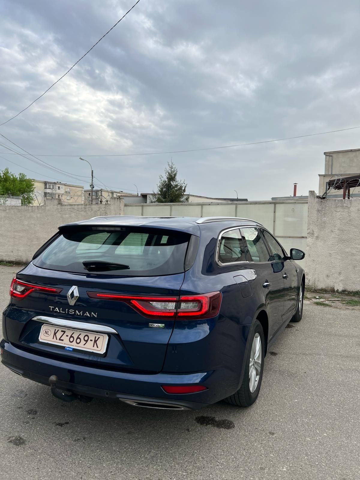 Renault Talisman 1.5 dci