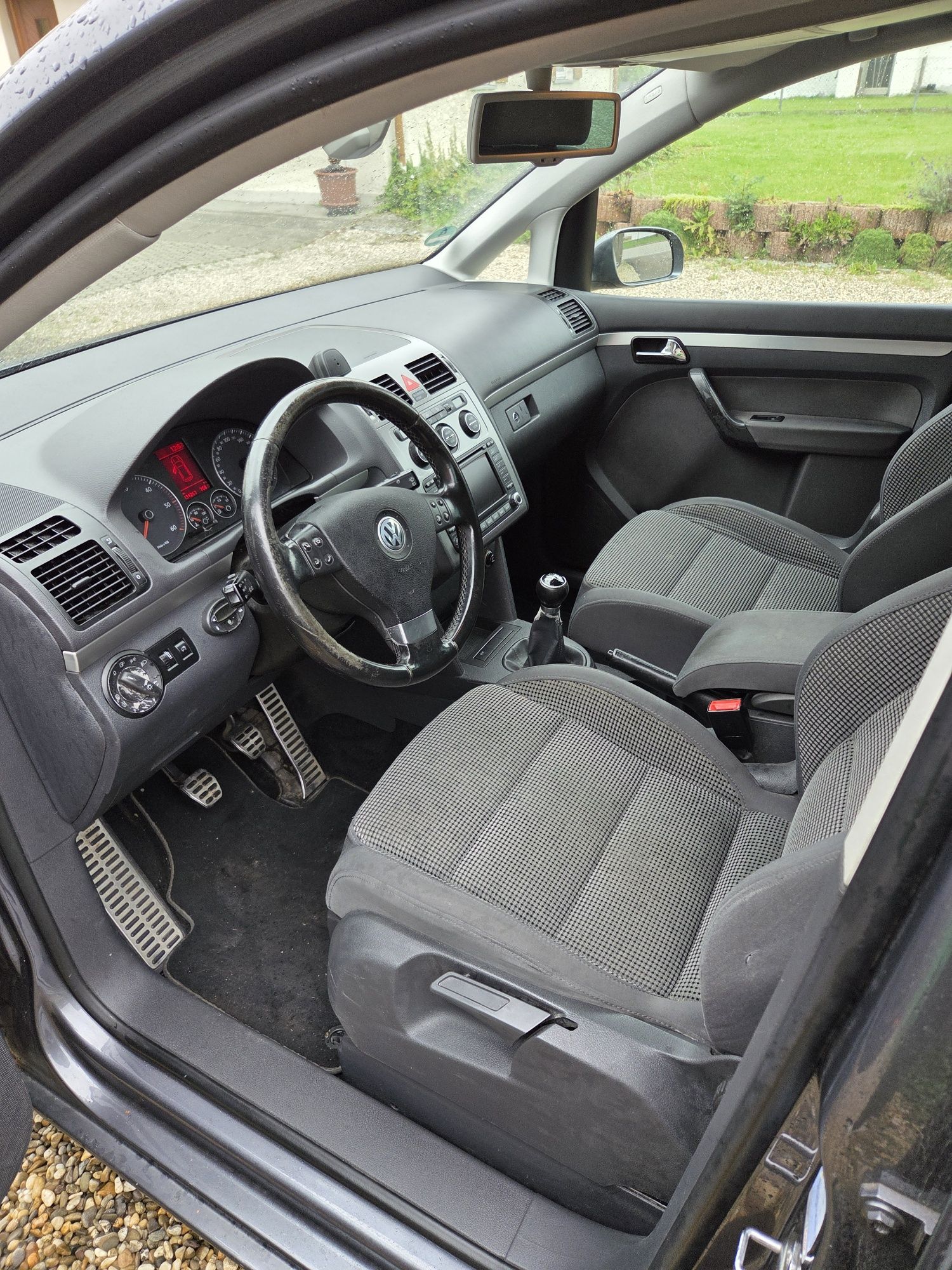 VW Touran 7 Locuri 2.0 TDI Germania