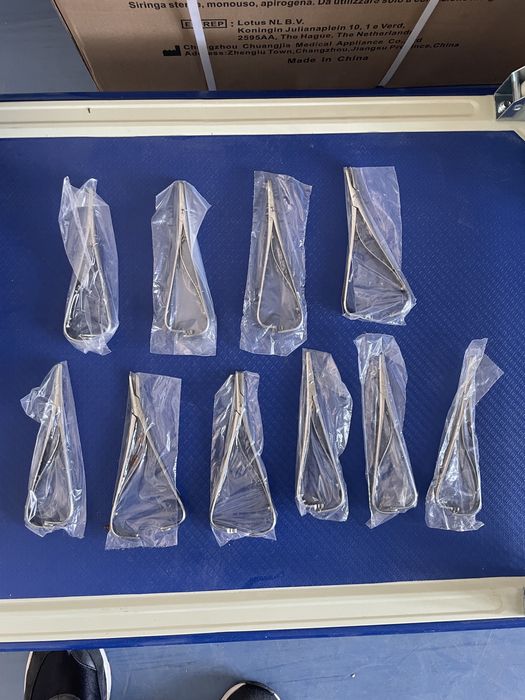 Медицински инструменти!Ветеринарни,Стоматологични!