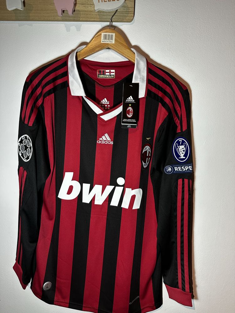 Tricou AC Milan Ronaldinho