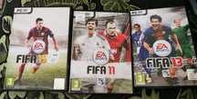 Fifa 15 Pc Fifa 13 Pc Fifa 11 Pc