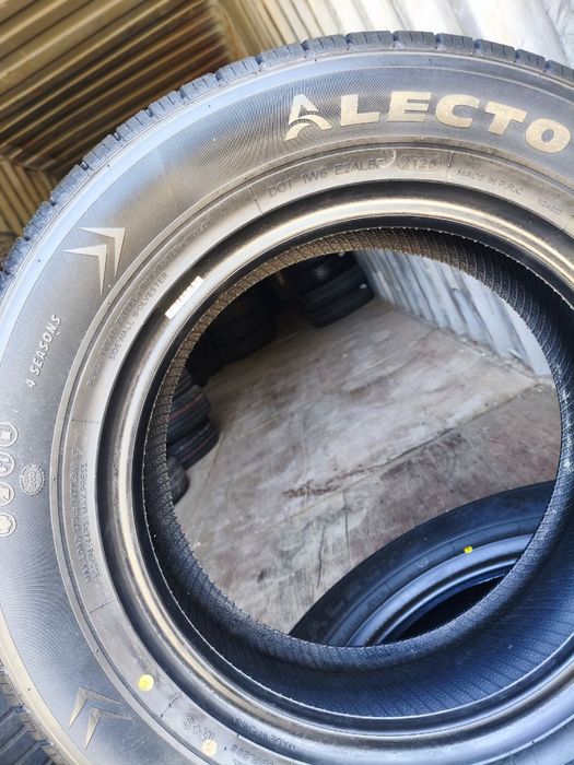 Avtoshina Alecto 205/65R15 2025yil yumshoq balon