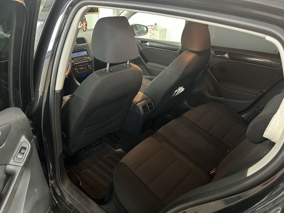 VW Volkswagen GOLF 6 2.0tdi euro5