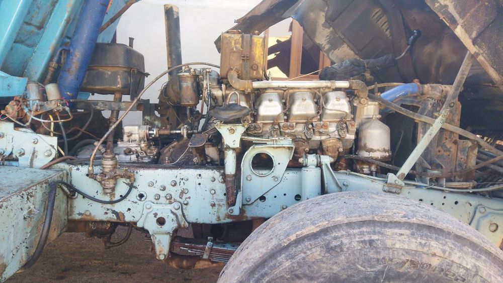 Kamaz sotiladi zor
