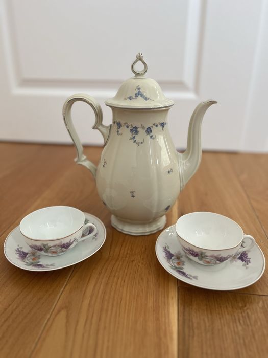 Старинен сет Rosenthal+Epiag (за украса)