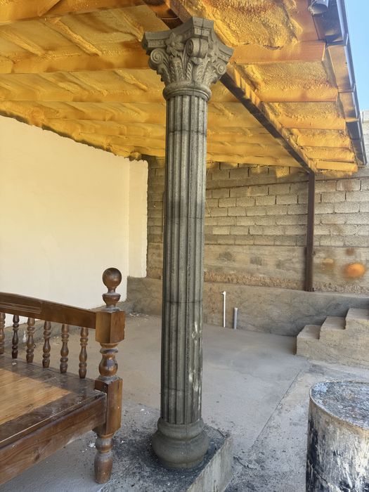 Hanaqada hovli sotiladi. Katejlarni yonida yangi hovli hech kim yasham