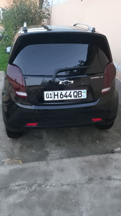 Спарк автамат каропка