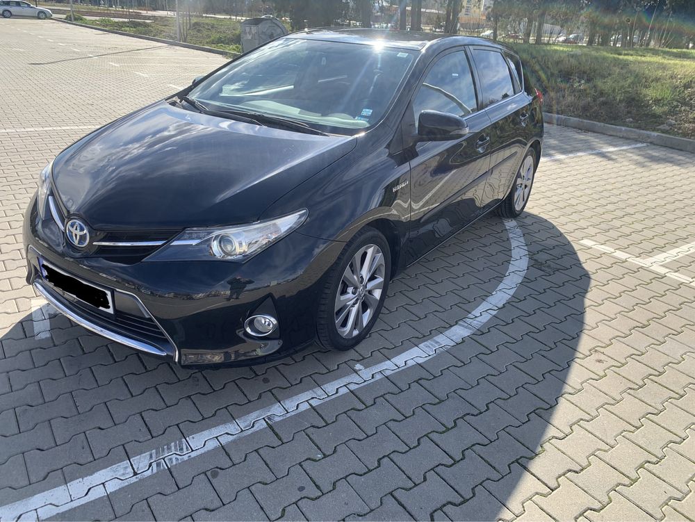 Toyota Auris Hibrid