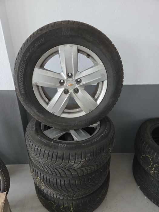 Зимни гуми Nexen Winguard Sport 2 - 235/60 R17