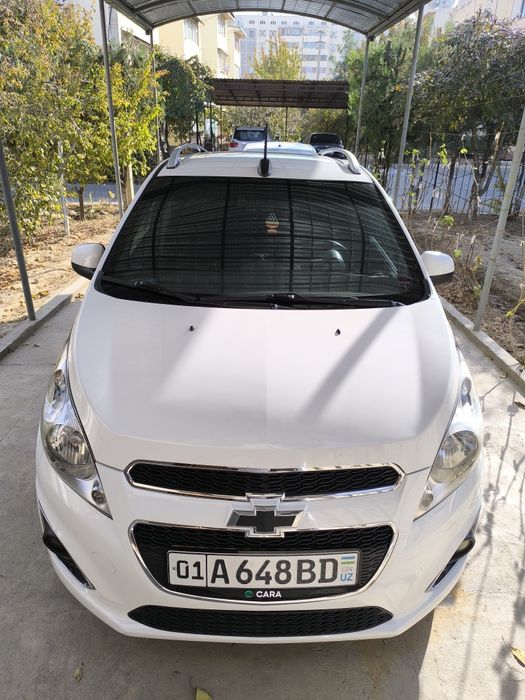 Spark 2014 | 2015 3 pazitsa mexanika FAQAT NAXTGA Sotamiz !!