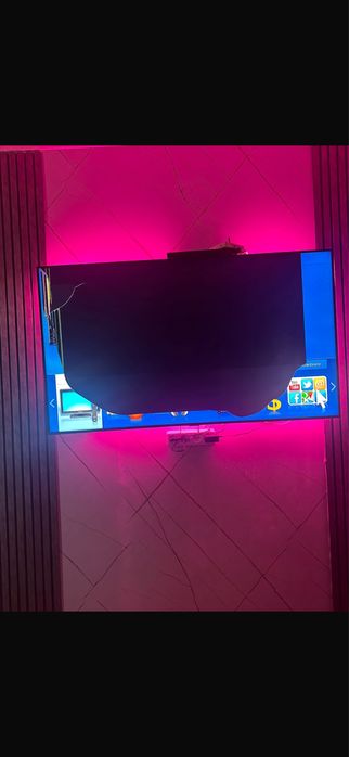 Телевизор SAMSUNG на запчасти 10000 тг