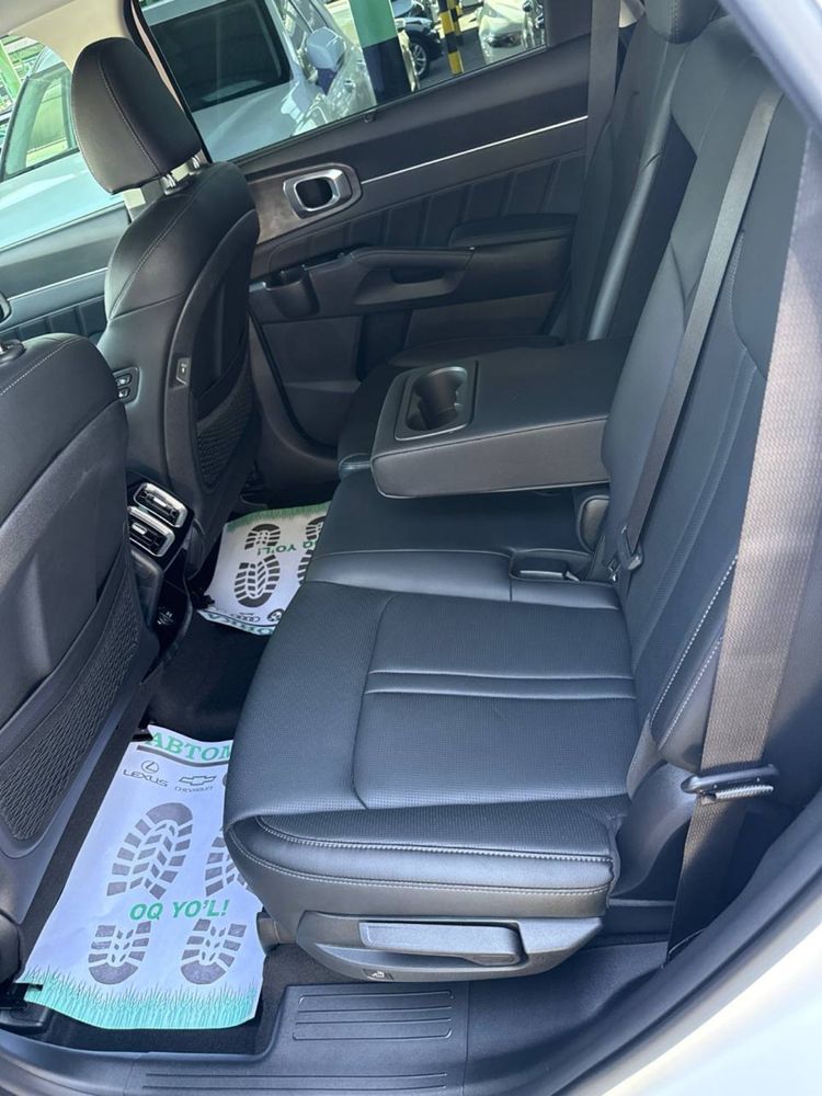 Kia sorento 2024