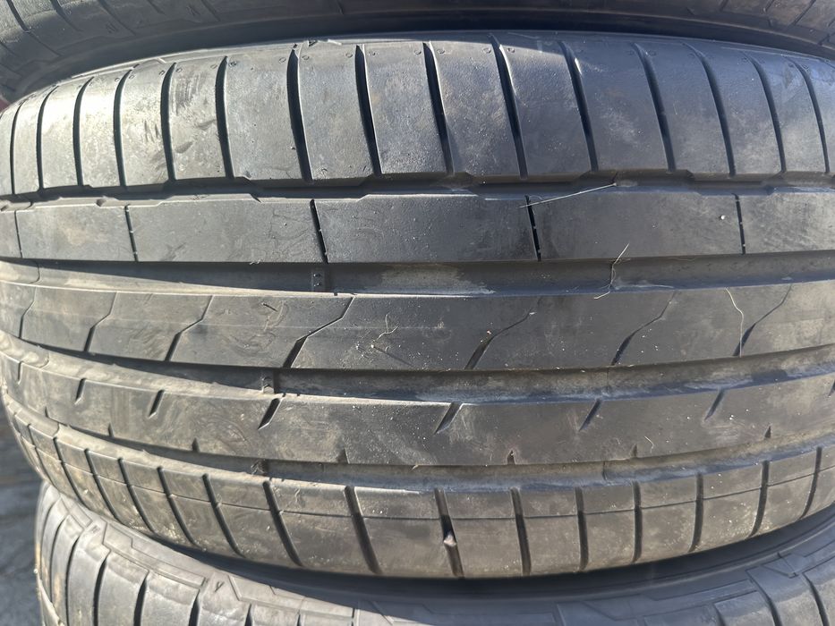 Jante Volvo R Design XC60 / S60 V60 255 45 20 Hankook Ventus Vara