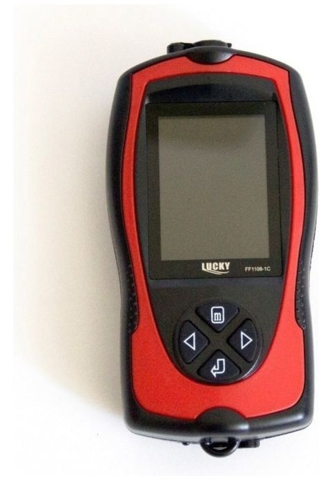 Эхолот продам в хорошем состояние с полным комплектом глубену и рельеф