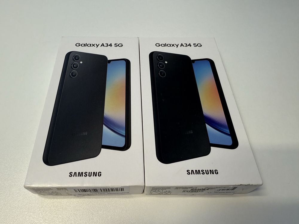 Telefoane Samsung  A16 A26 A36 A55 A56 S24FE S25 Sigilate Noi