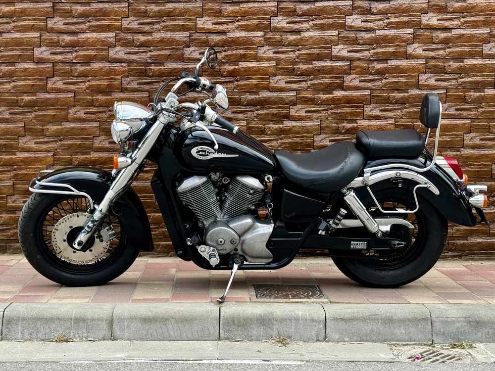 Honda Shadow 750 C2 RC44