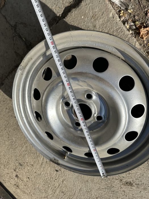 Диски железные r14