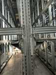 Rafturi metalice zincate galvanizate