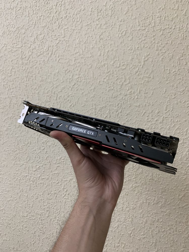 gtx 1080 8gb ideal