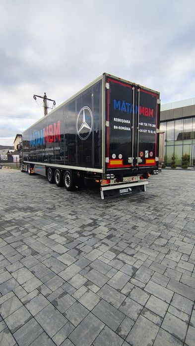 MERCEDES Actros mp4 de 630 cp euro 6