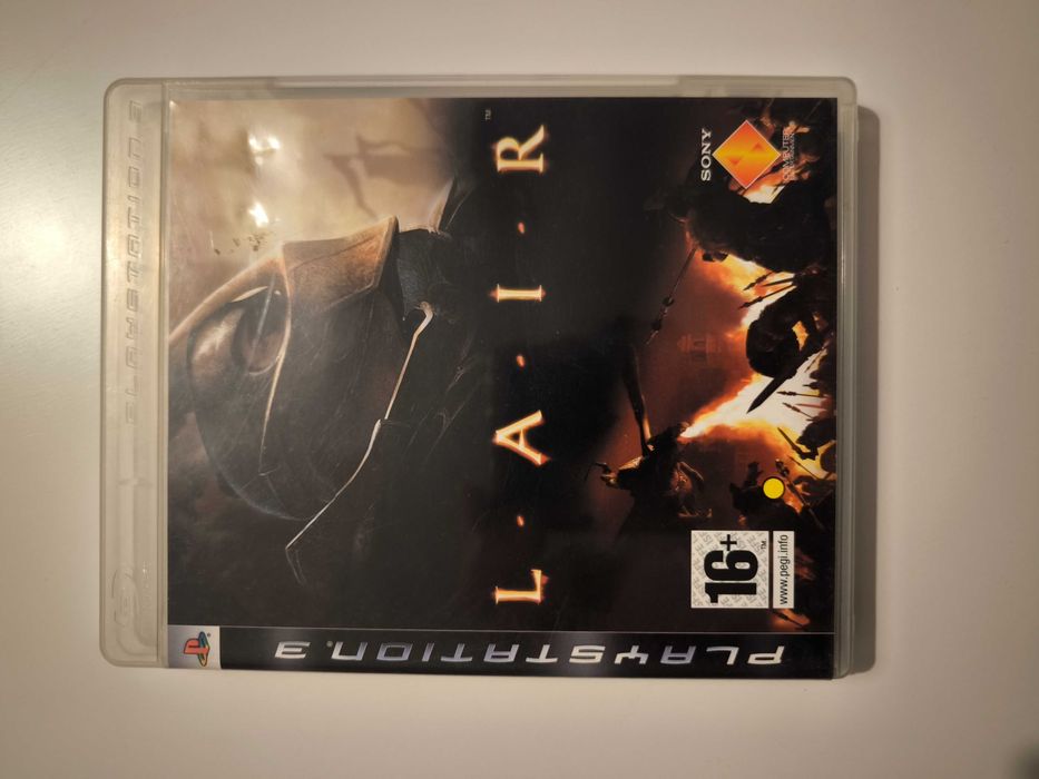 Lair PS3 Playstation 3 ПС3