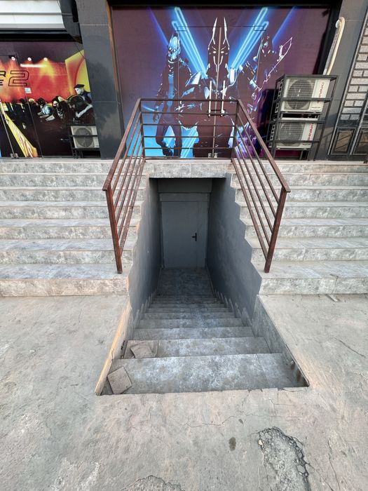 Сдаётся подвал в аренду