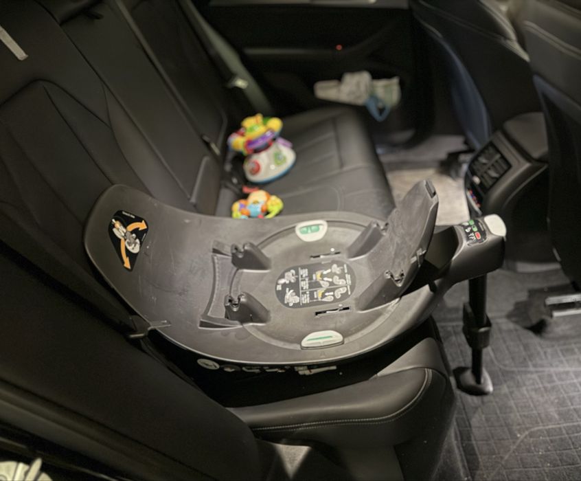 Scoica auto CYBEX