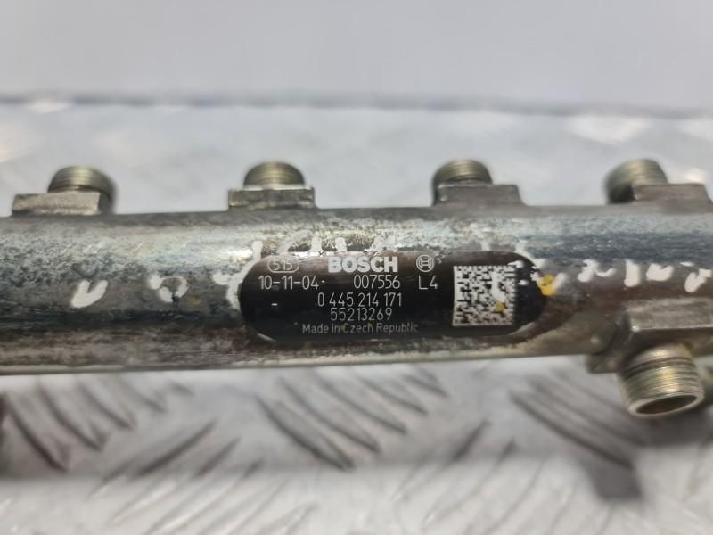 Rampa injectoare Alfa Romeo Mito 955 2.0 JTDM; 1.6 CDTI; 1.9 TTiD