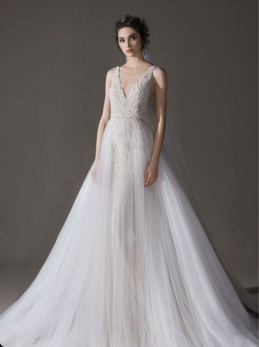 Rochie mireasa Ersa Atelier