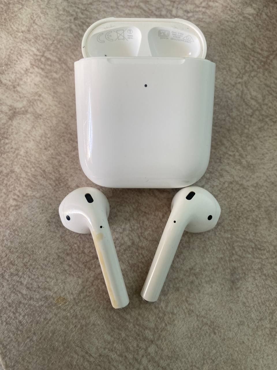 airpods наушники