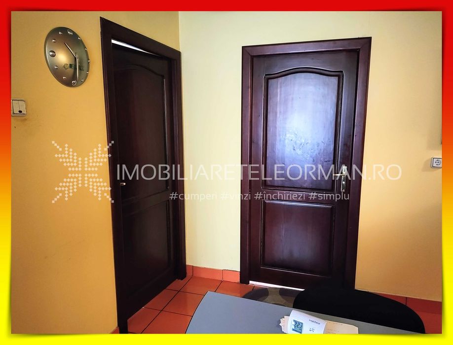 DE VÂNZARE! Apartament CENTRAL în Alexandria