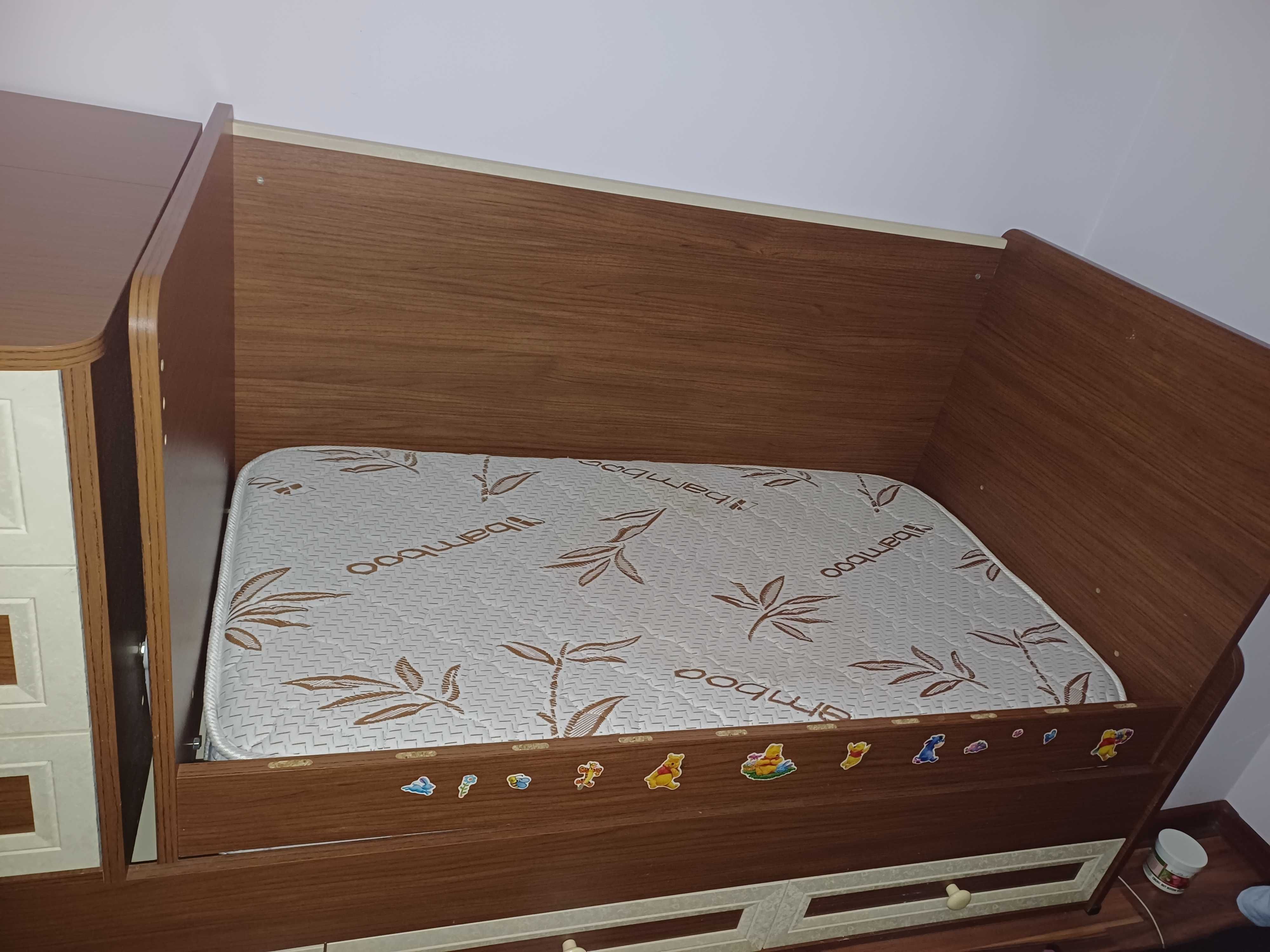Детска кошара 3в1