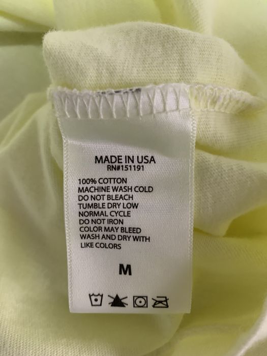 Yeezy Calabasas long sleeves