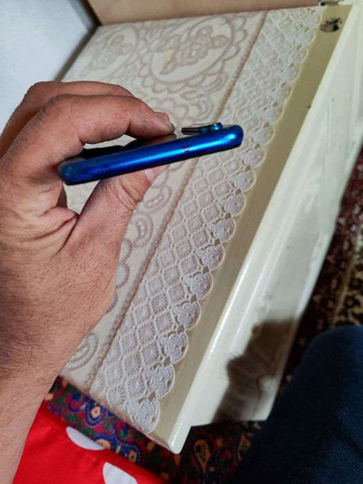 Redmi note8 aybi yoʻq