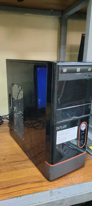 Системные блоки для работы и учебы