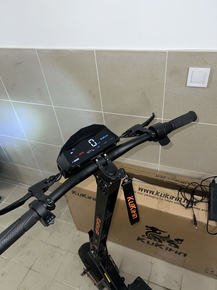 Kugoo KuKirin G4 -2000W  + гаранция!