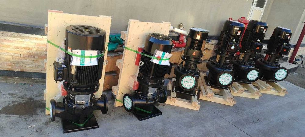 Циркуляционный насос SHimge TB GREEN PRO SAAB