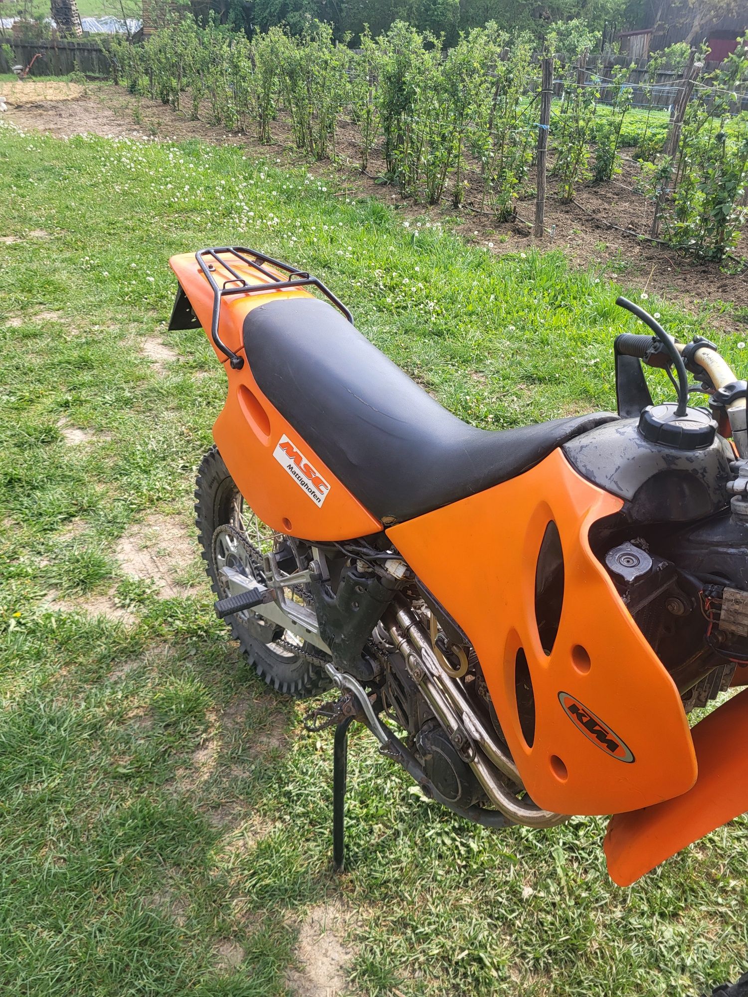Vand ktm lc4 400