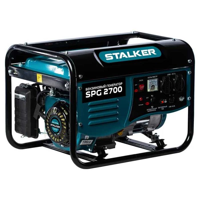 Генератор бензиновый