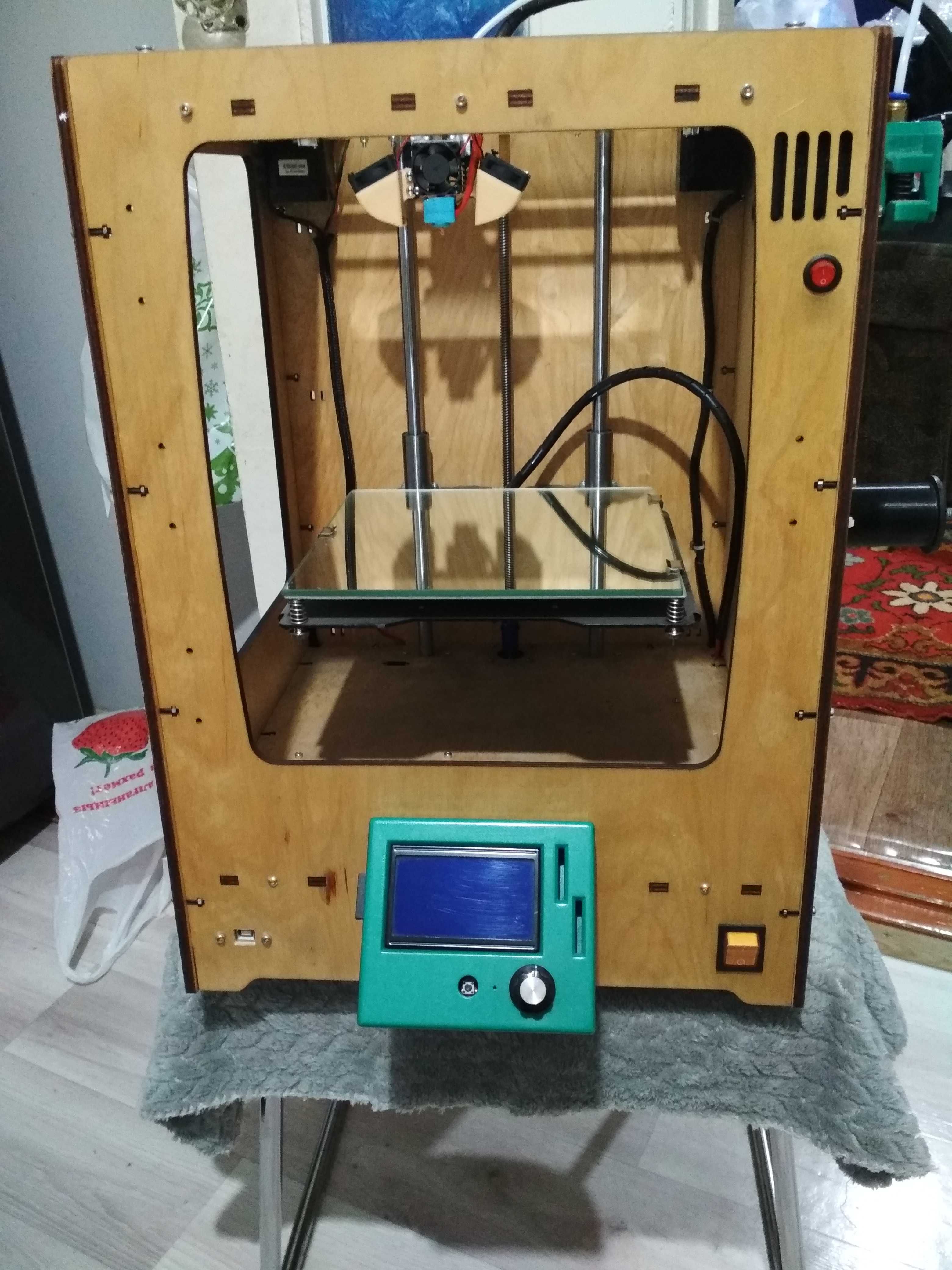 3D принтер core XY